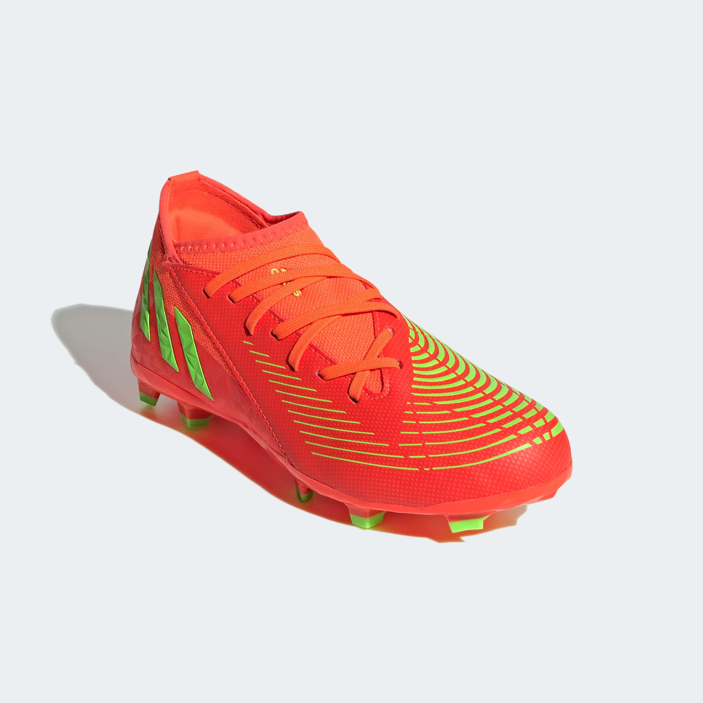 adidas Performance PREDATOR EDGE.3 FG J Dětské kopačky EU 28 GW0980 - náhled 3