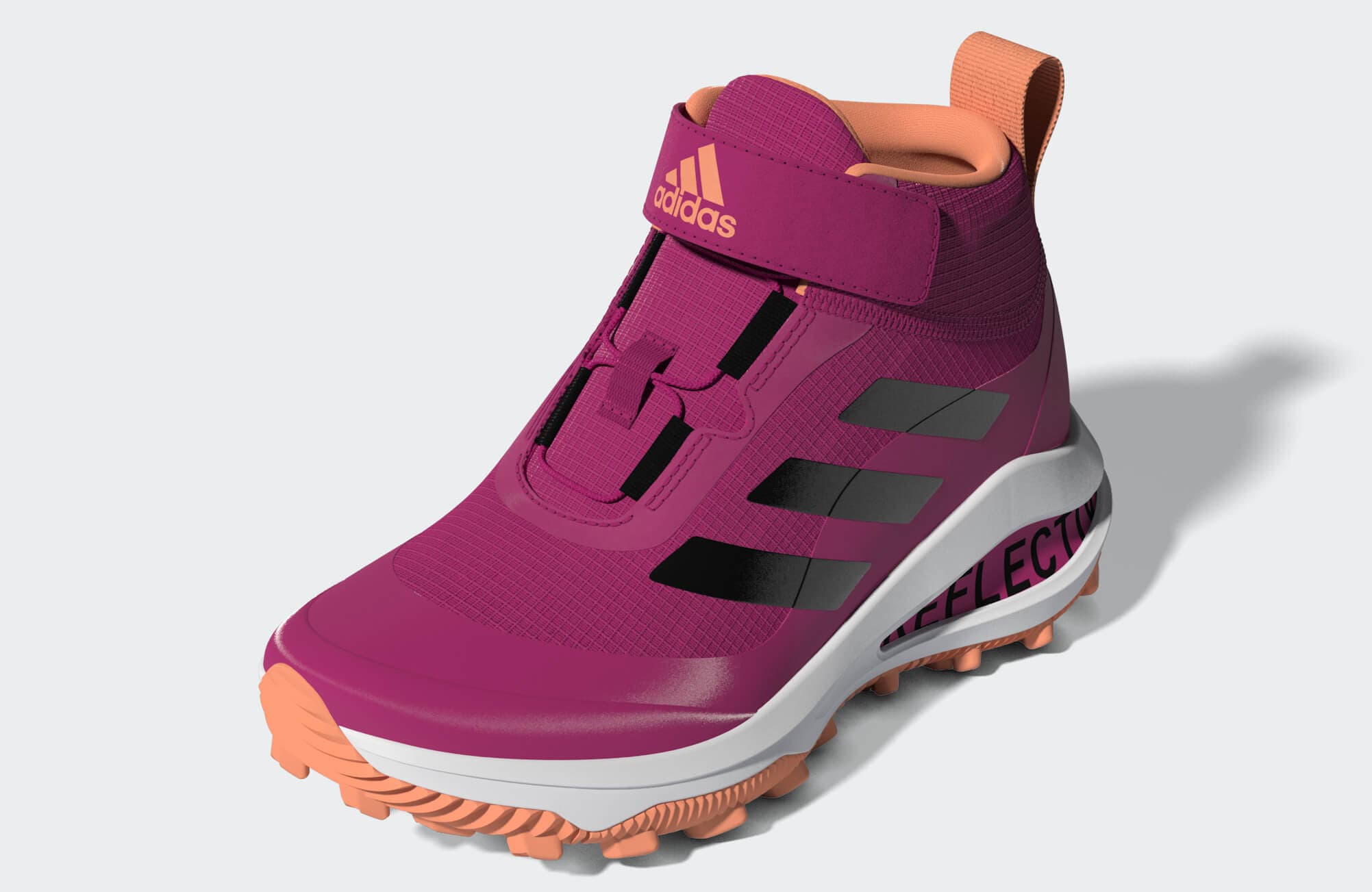 adidas Performance FortaRun ATR EL K Boty EU 28 GZ1807 - náhled 4