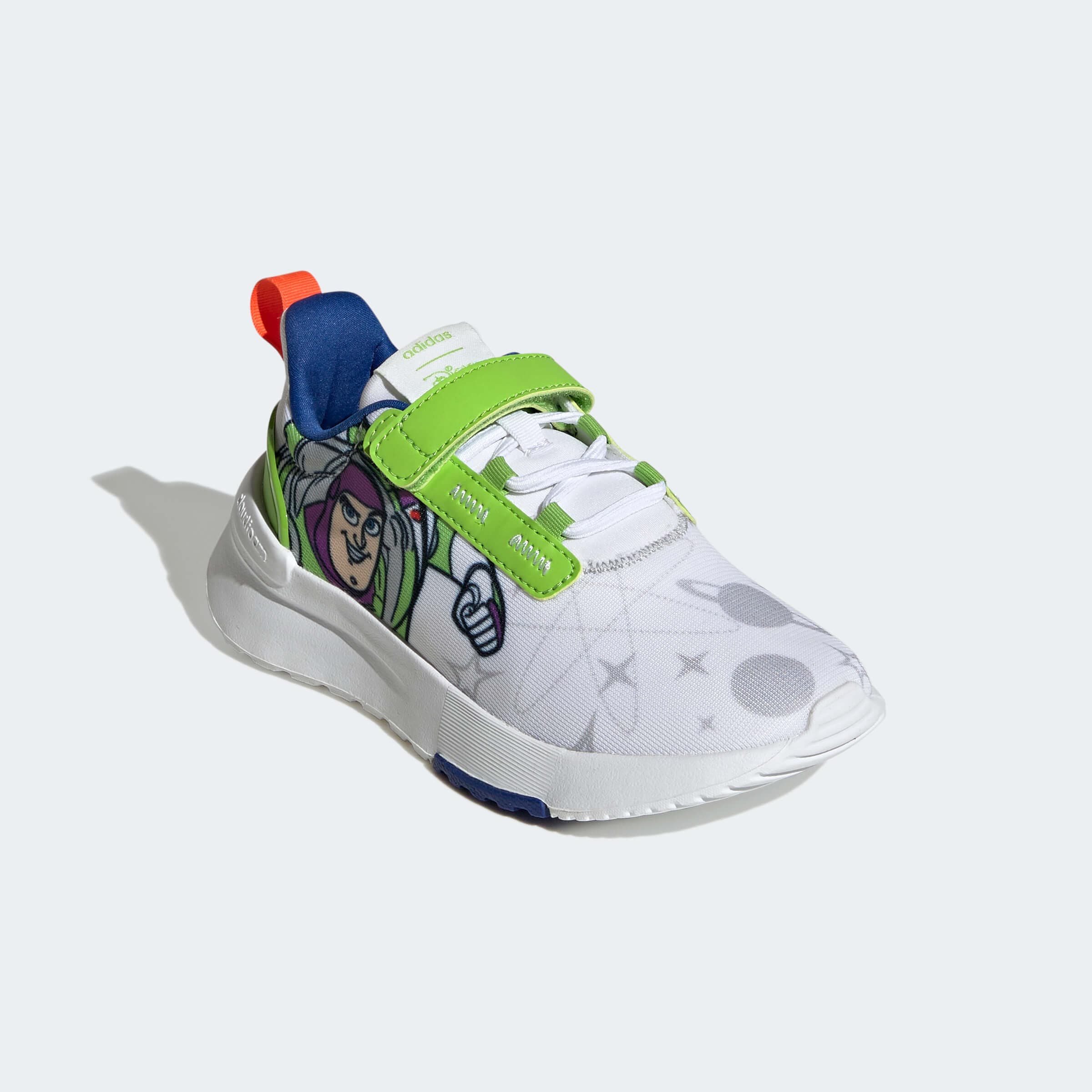 adidas Performance RACER TR21 Buzz C Dětské boty EU 28.5 GY6645 - náhled 4