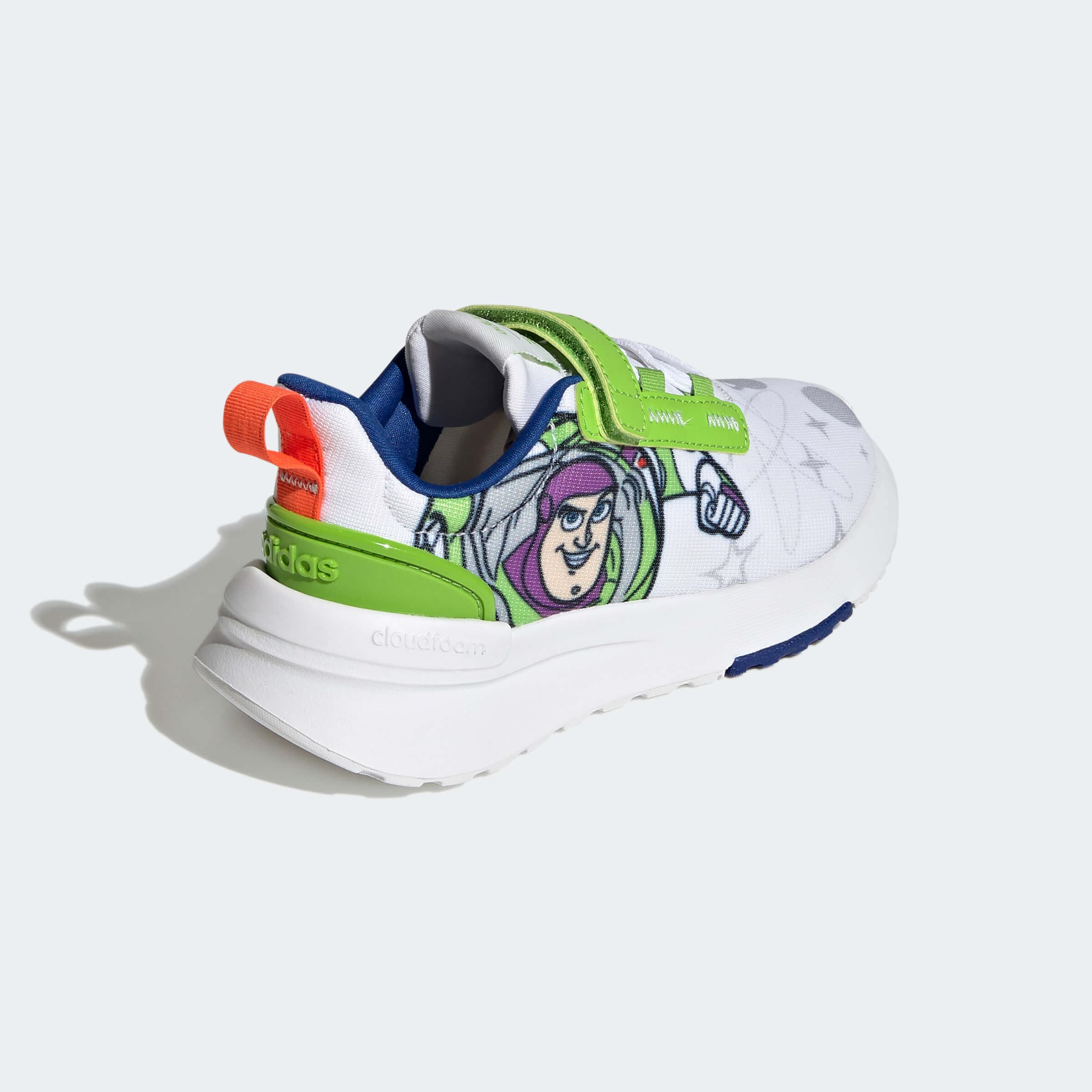 adidas Performance RACER TR21 Buzz C Dětské boty EU 28.5 GY6645 - náhled 5
