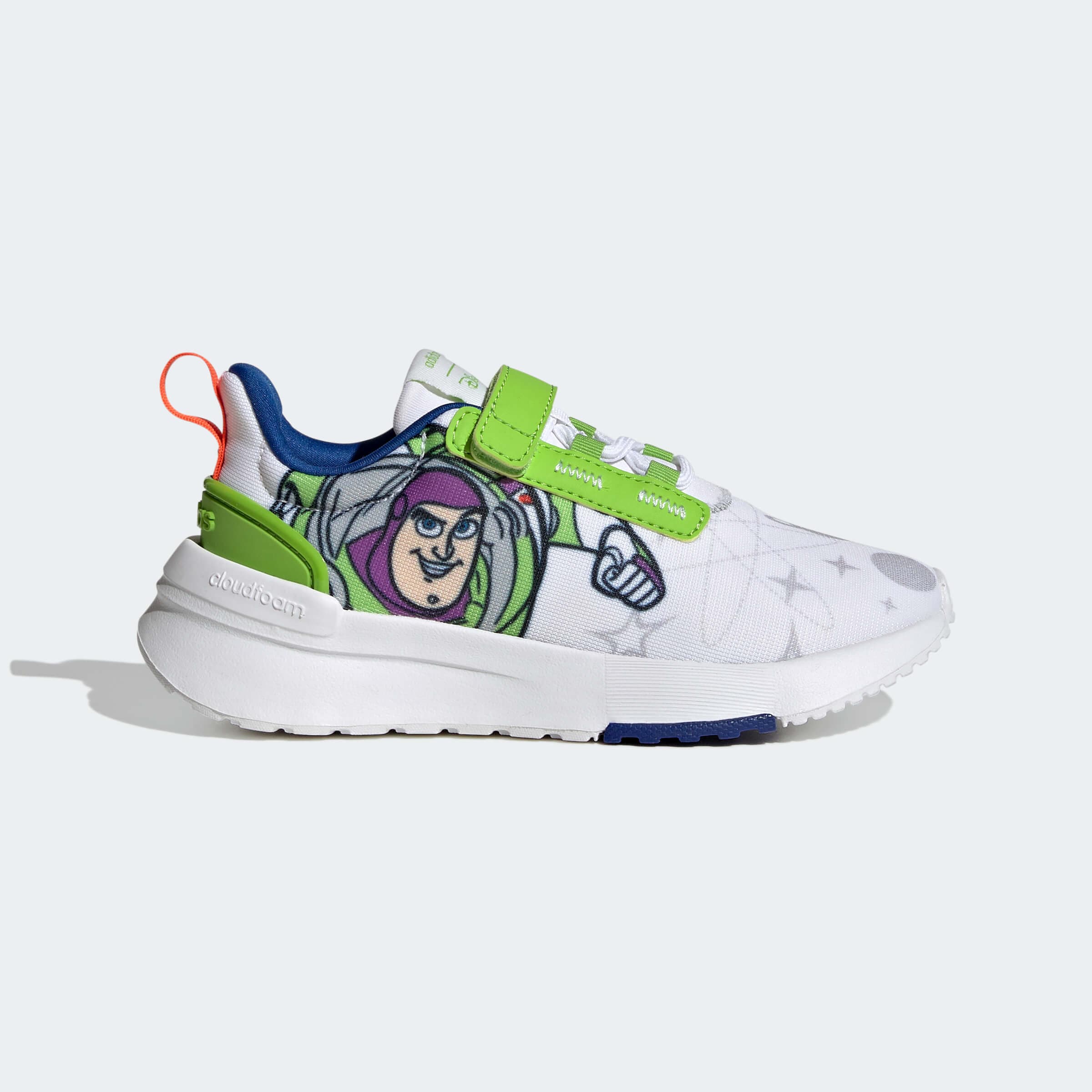 adidas Performance RACER TR21 Buzz C Dětské boty EU 28.5 GY6645 - náhled 1