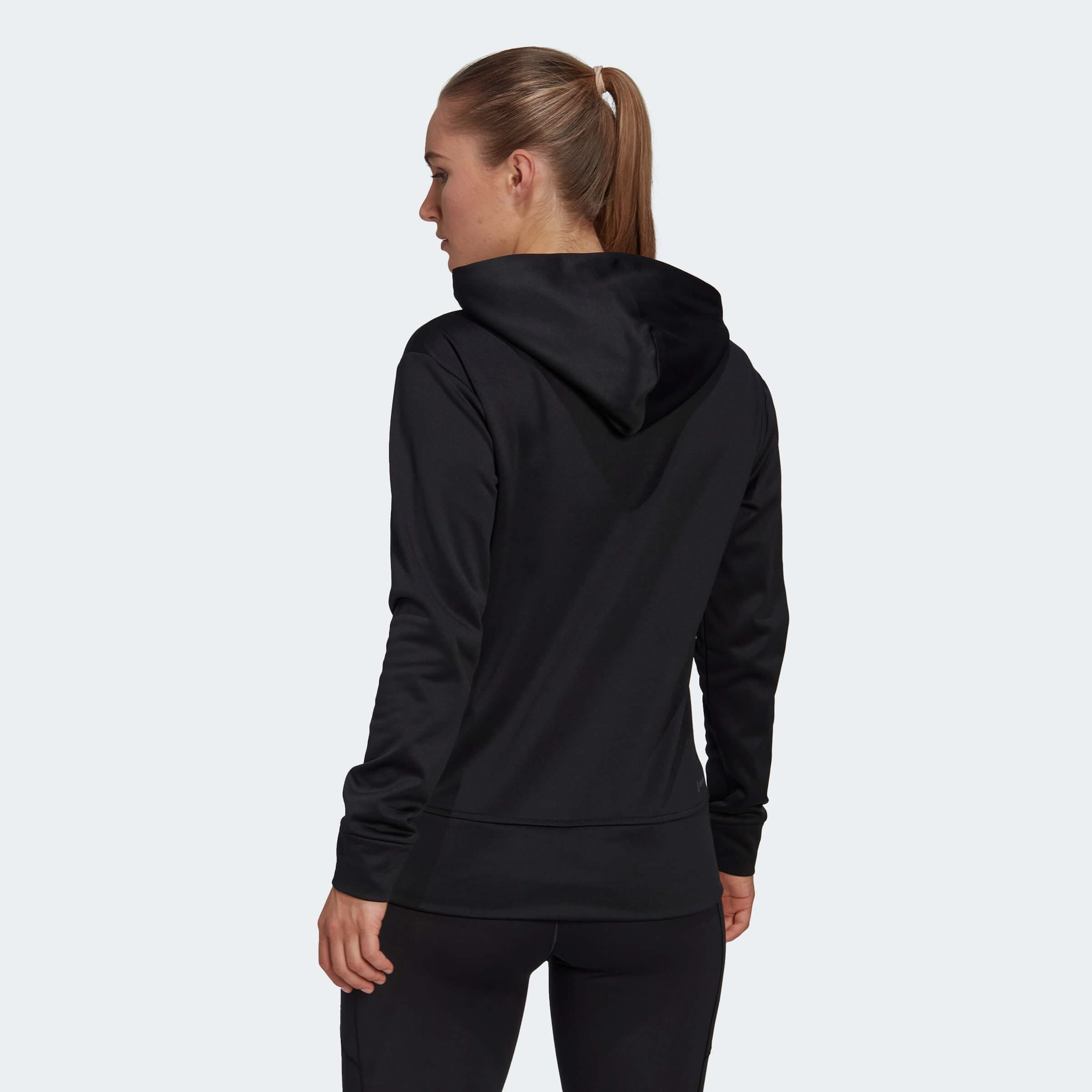 adidas Performance W GG BOS HD SWT Dámská mikina US L HD3906 - náhled 4
