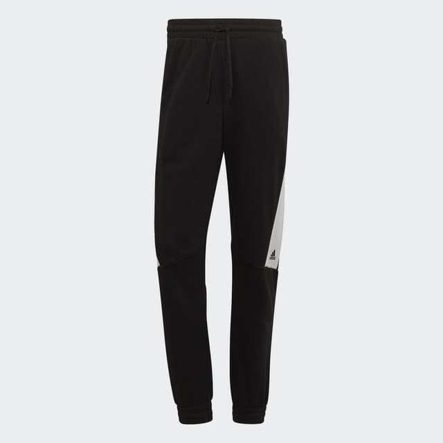 adidas Performance M FI BOS Pant Pánské tepláky US 2XL HK2173 - náhled 1