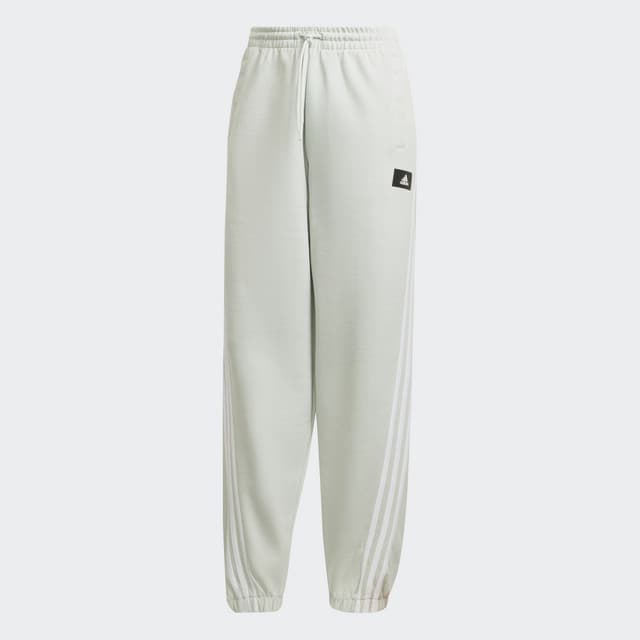adidas Performance W FI 3S PANT Dámské tepláky US M HK0520 - náhled 1