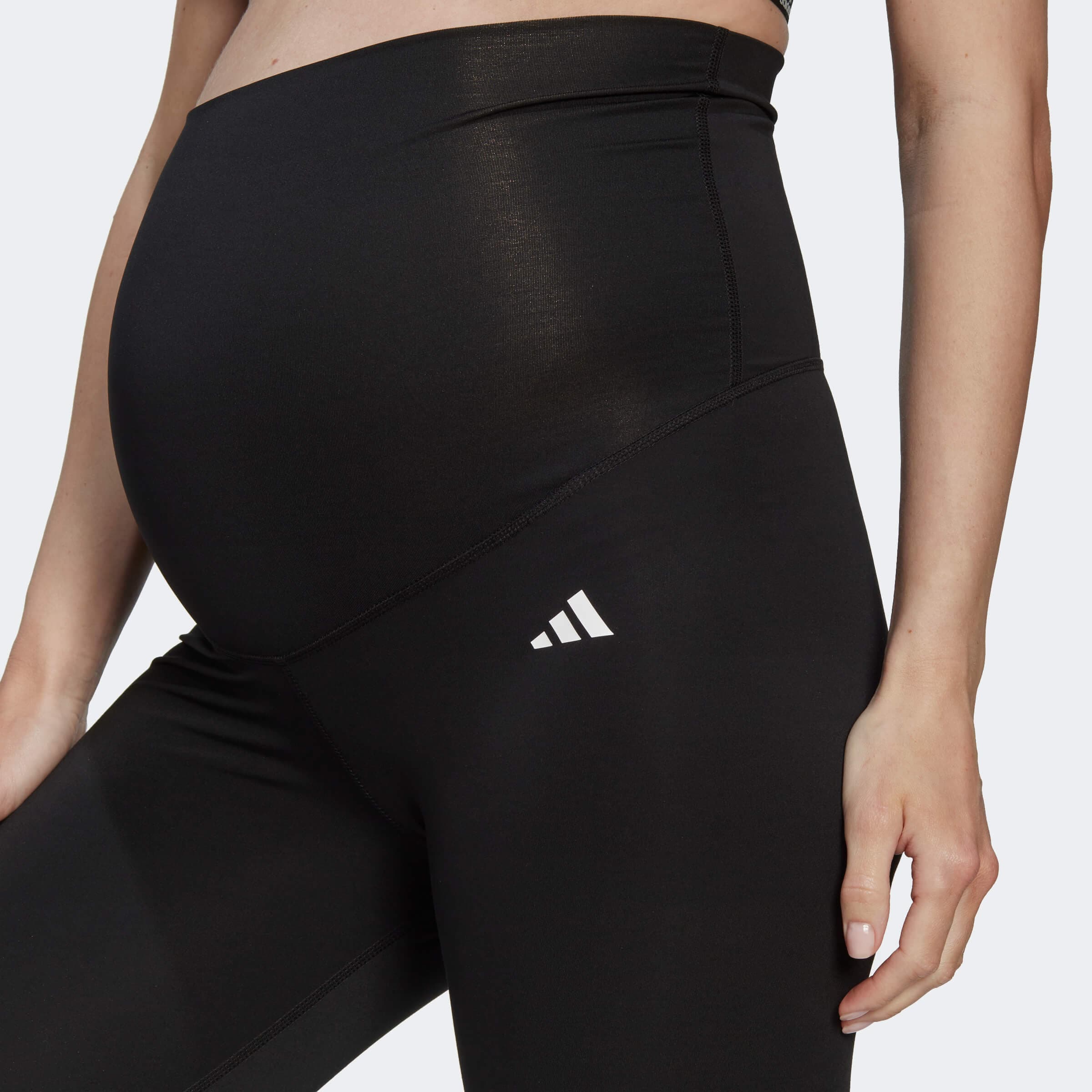 adidas Performance TE 78 TIG MAT Dámské 7/8 legíny(pro těhotné) US XS HF6619 - náhled 5