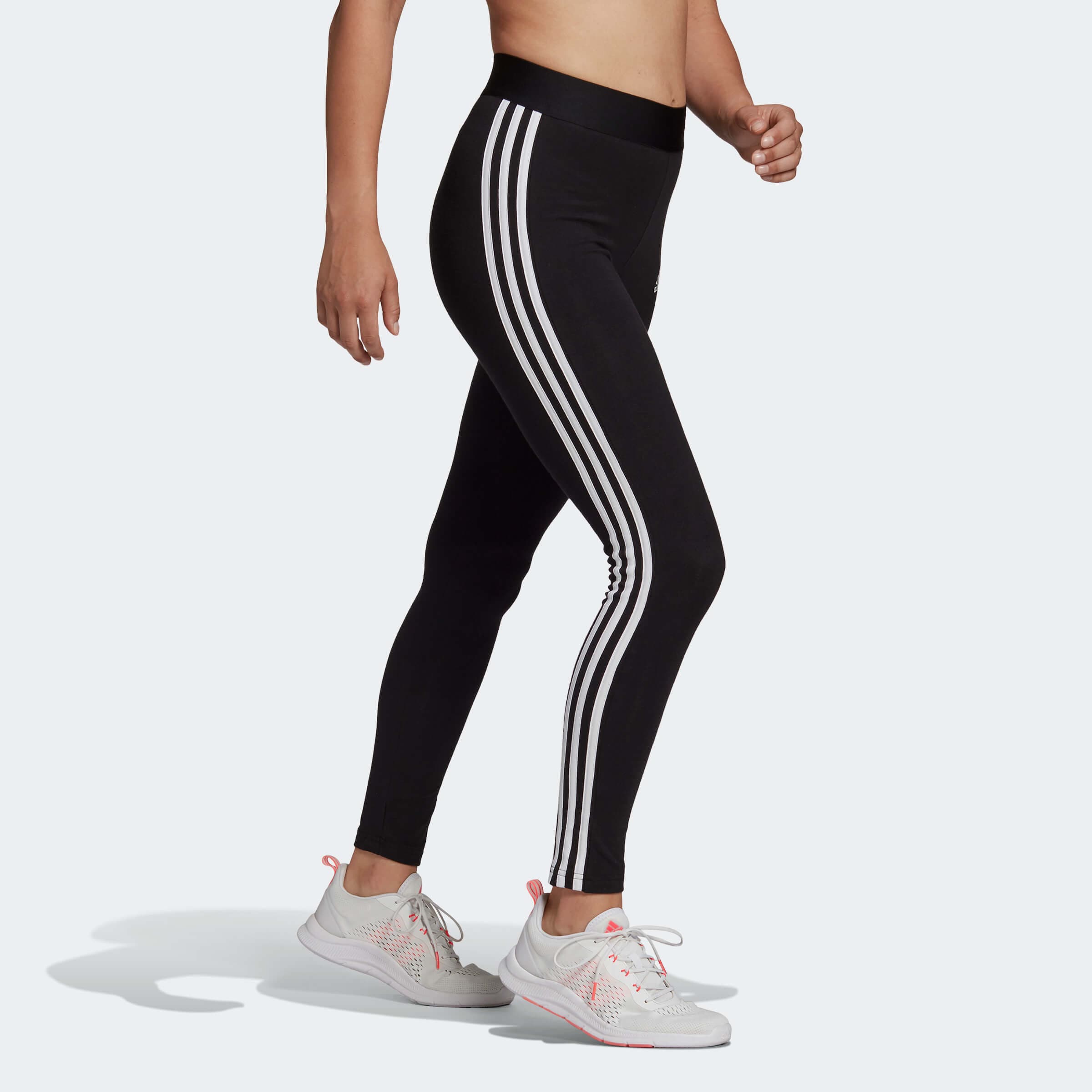 adidas Performance W 3S LEG Dámské legíny US XS GL0723 - náhled 3