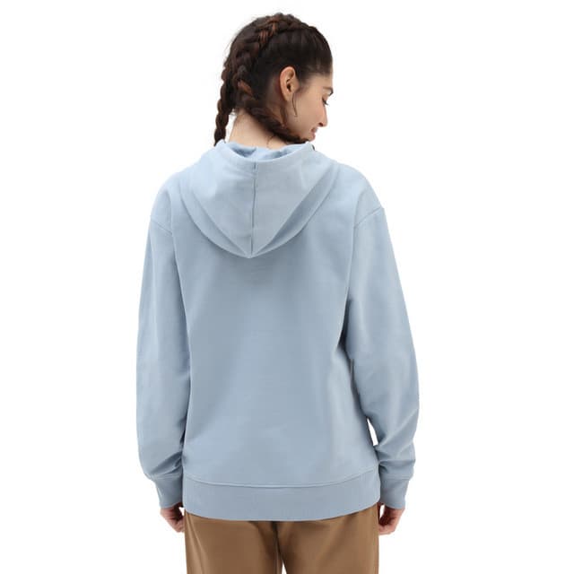 Vans WM FLYING V BFF FT HOODIE Dámská mikina US L VN0A5AR4BD21 - náhled 4