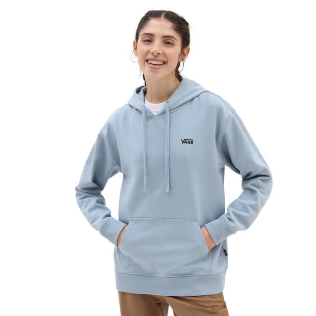 Vans WM FLYING V BFF FT HOODIE Dámská mikina US L VN0A5AR4BD21 - náhled 3