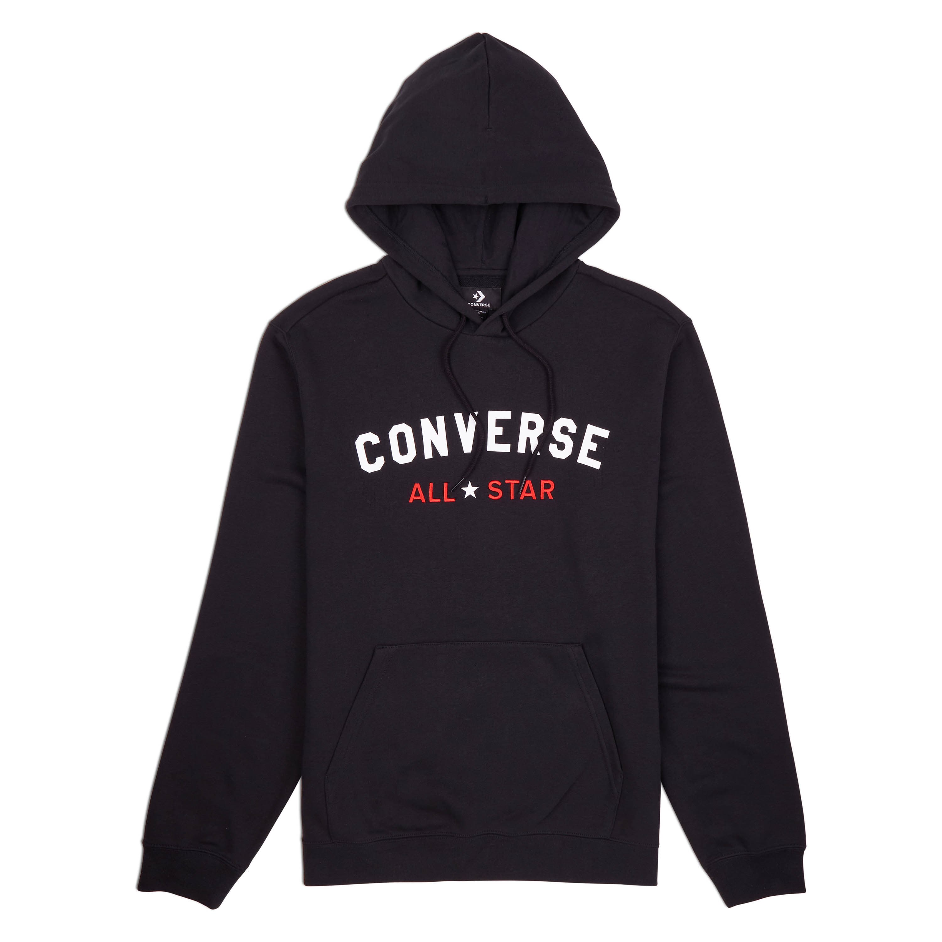 converse GO-TO ALL STAR FRENCH TERRY HOODIE Unisex mikina US 2XS 10023847-A01