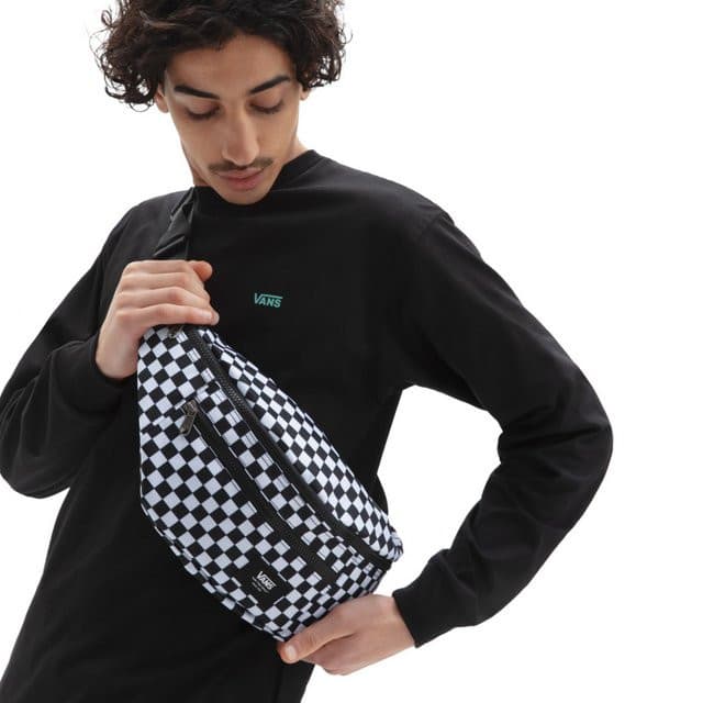 Vans MN WARD CROSS BODY PACK Ledvinka US OS VN0A2ZXXHU01 - náhled 3