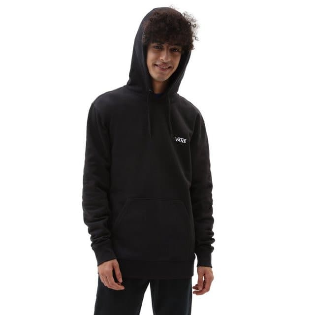 Vans CORE BASIC PO FLEECE Pánská mikina US M VN0A7YDVBLK1 - náhled 2