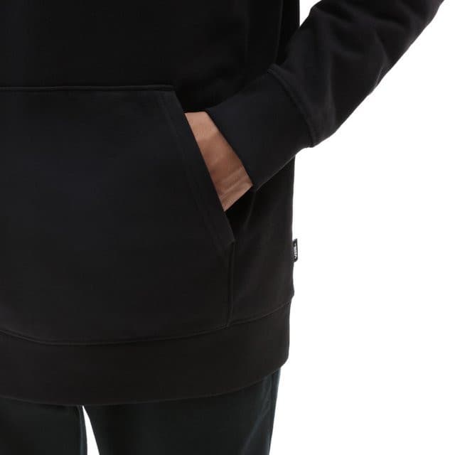 Vans CORE BASIC PO FLEECE Pánská mikina US M VN0A7YDVBLK1 - náhled 5