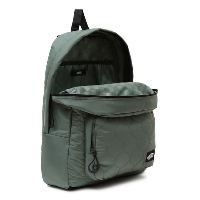 Vans LONG HAUL II BACKPACK Batoh 21l US OS VN0A7YS2YQW1 - náhled 4