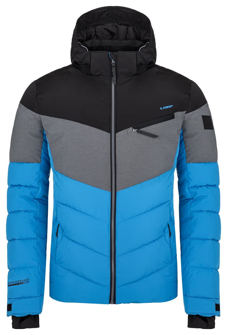 Loap ORISINO Pánská lyžařská bunda US XXL OLM2219-M09V