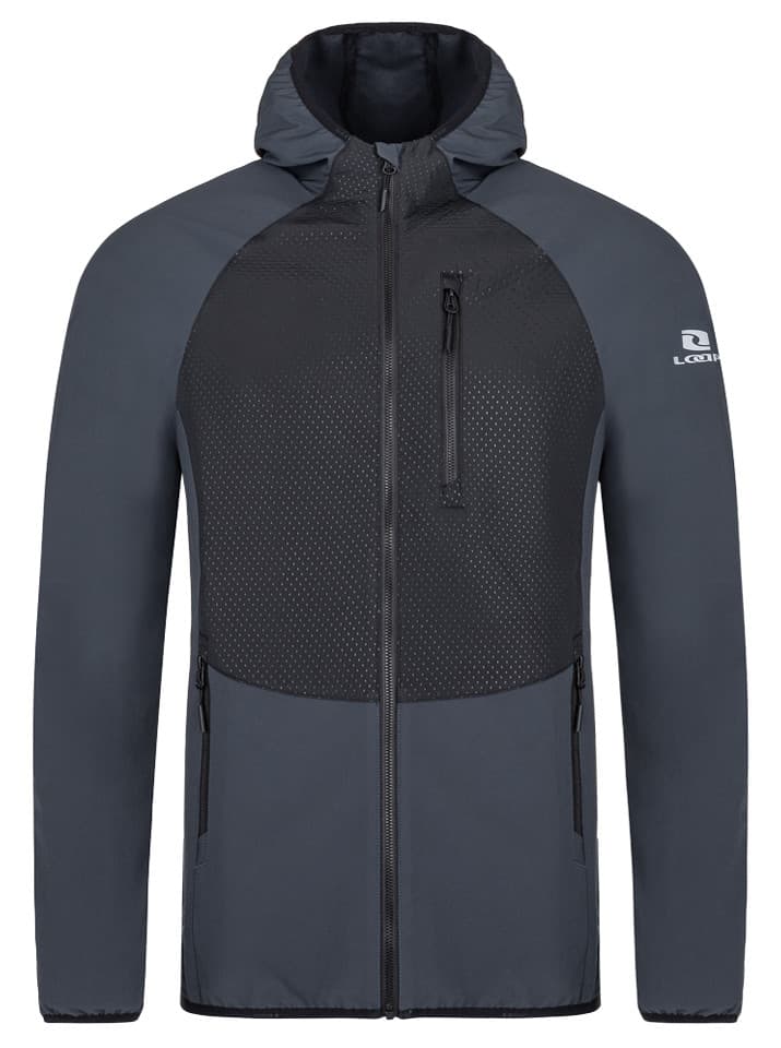 Loap URCAEL Pánská softshell bunda US L SFM2217-T39V