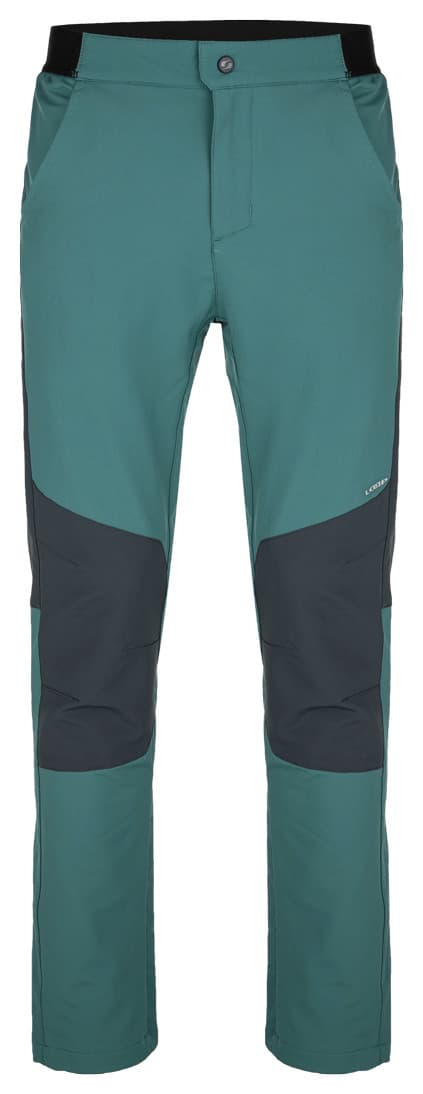 Loap URNERO Pánské softshell kalhoty US M SFM2221-L96T