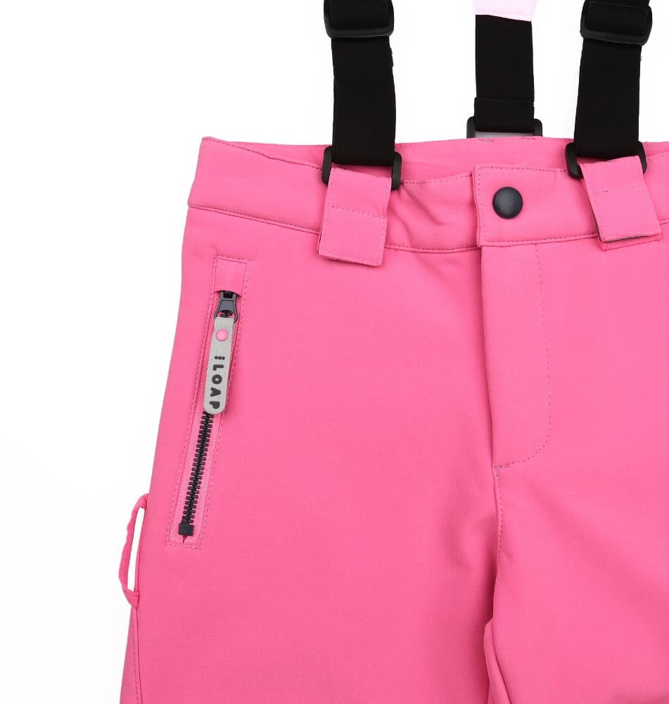 Loap LOVELO Dětské softshell kalhoty EU 112/116 SFK2205-J76JD - náhled 4