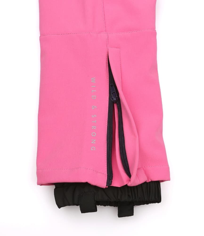 Loap LOVELO Dětské softshell kalhoty EU 112/116 SFK2205-J76JD - náhled 5