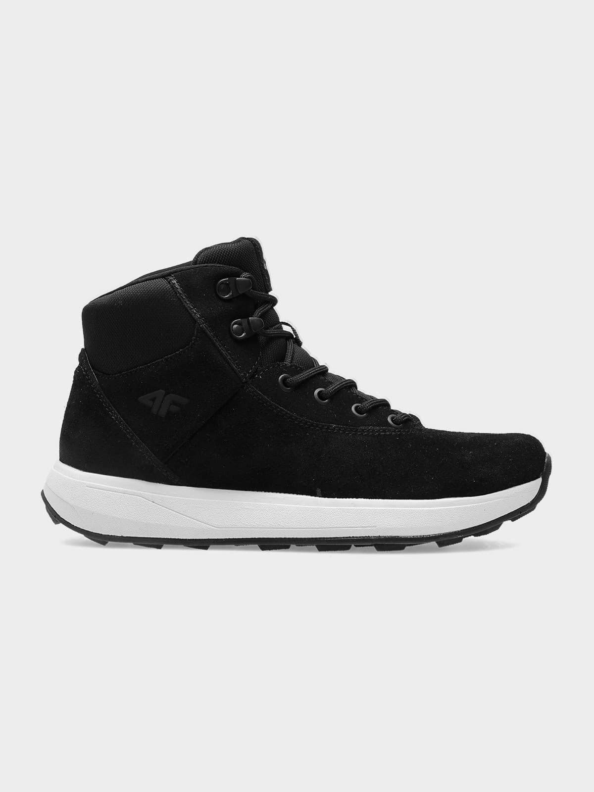 4F 4FAW22FWINF014 DEEP BLACK Dámské boty EU 38 4FAW22FWINF014 DEEP BLACK - náhled 1