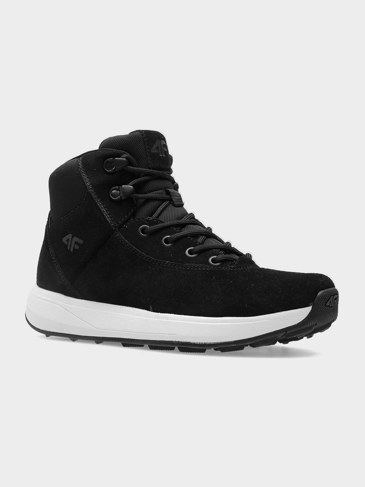 4F 4FAW22FWINF014 DEEP BLACK Dámské boty EU 38 4FAW22FWINF014 DEEP BLACK - náhled 2