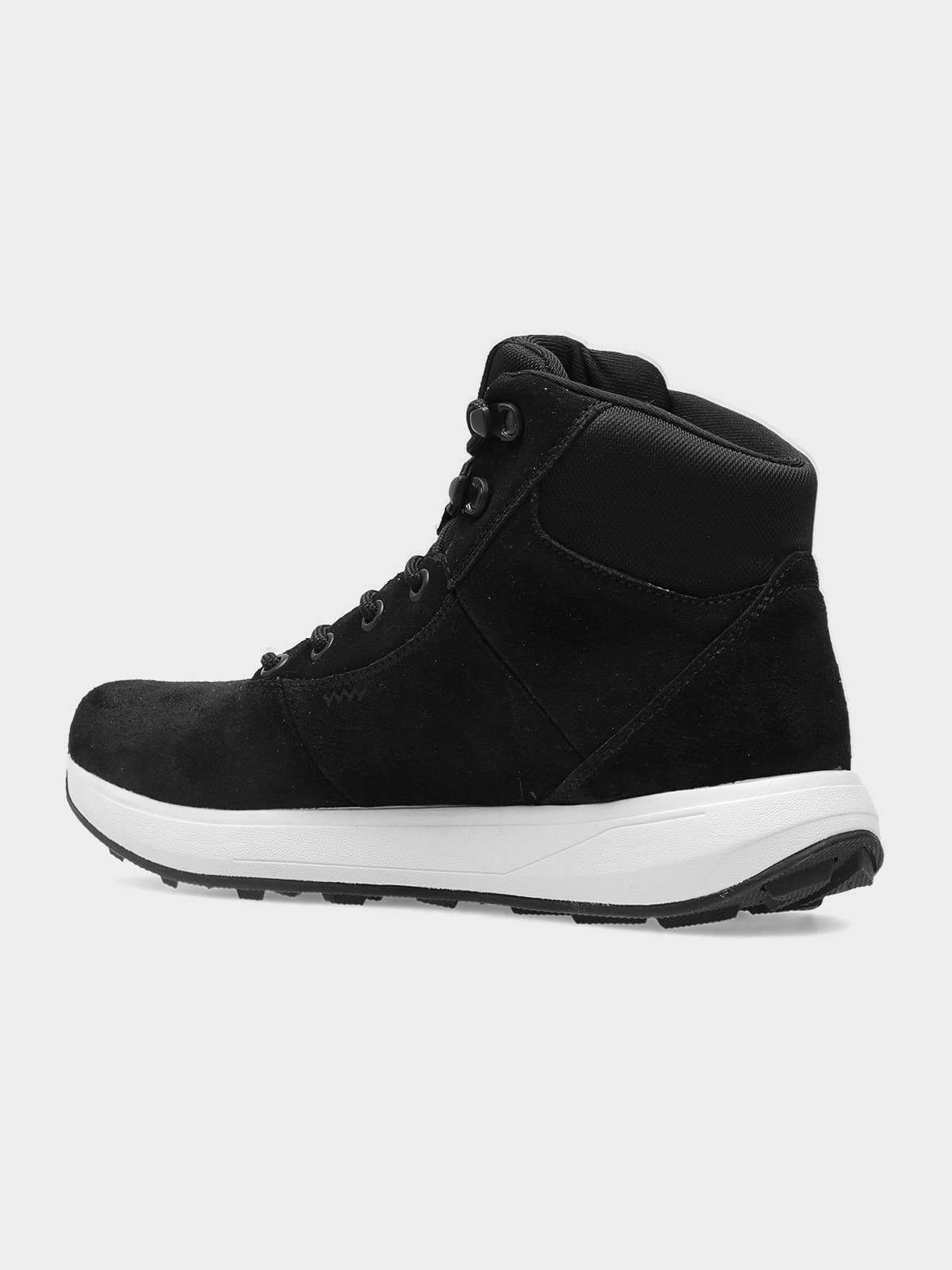 4F 4FAW22FWINF014 DEEP BLACK Dámské boty EU 38 4FAW22FWINF014 DEEP BLACK - náhled 3