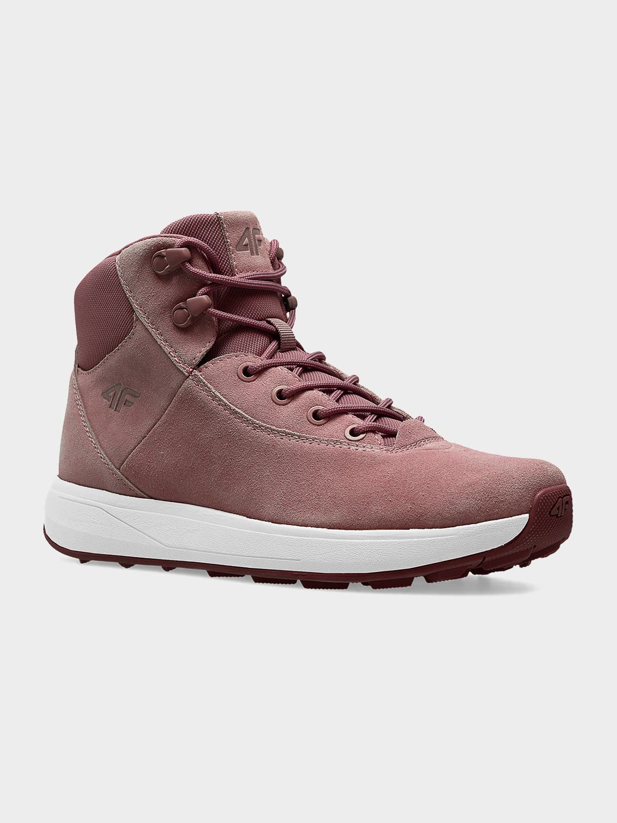 4F 4FAW22FWINF014 LIGHT PINK Dámské boty EU 37 4FAW22FWINF014 LIGHT PINK - náhled 2