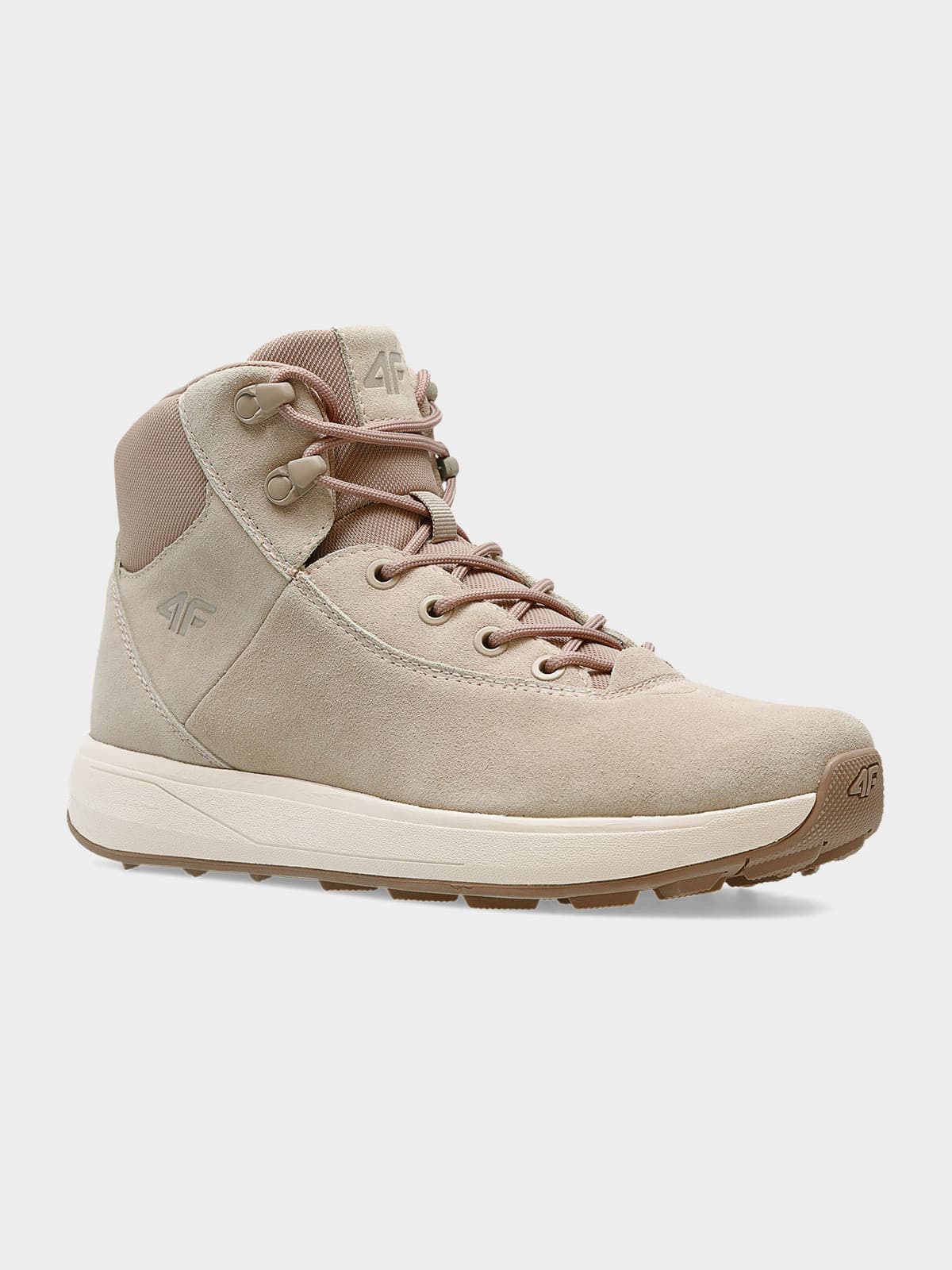 4F 4FAW22FWINF014 BEIGE Dámské boty EU 37 4FAW22FWINF014 BEIGE - náhled 2