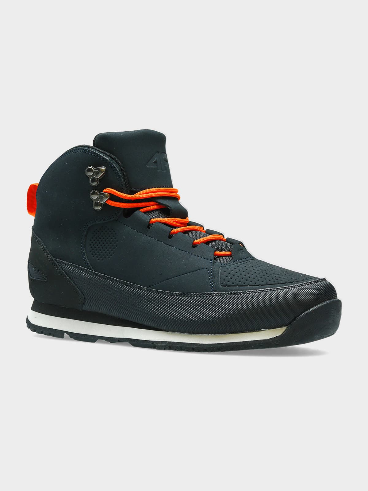 4F 4FAW22FWINM011 NAVY Pánské boty EU 41 4FAW22FWINM011 NAVY - náhled 2