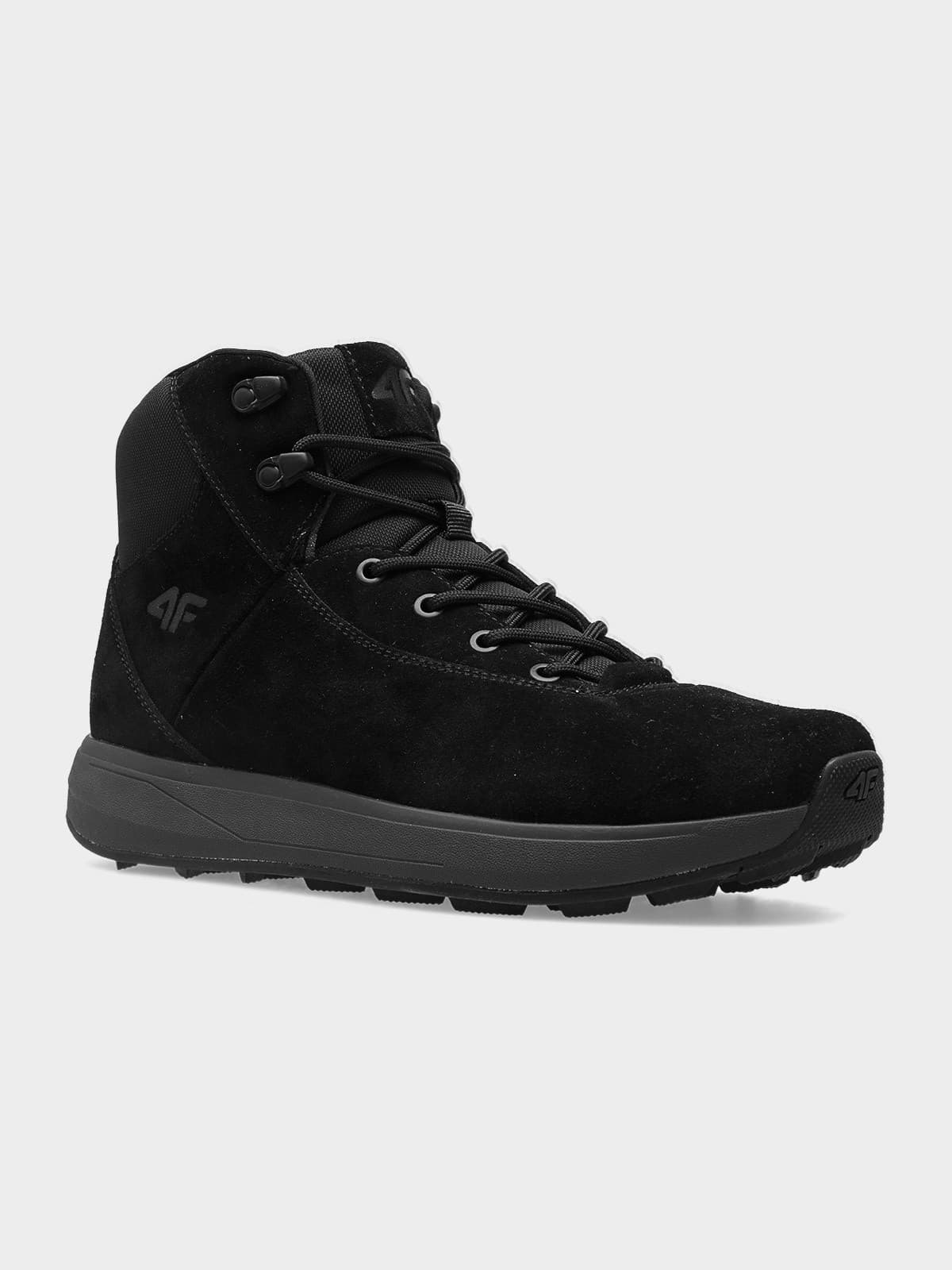 4F 4FAW22FWINM013 DEEP BLACK Pánské boty EU 41 4FAW22FWINM013 DEEP BLACK - náhled 2