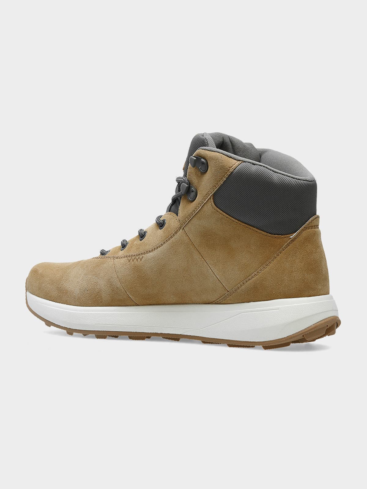 4F 4FAW22FWINM013 LIGHT BROWN Pánské boty EU 44 4FAW22FWINM013 LIGHT BROWN - náhled 3