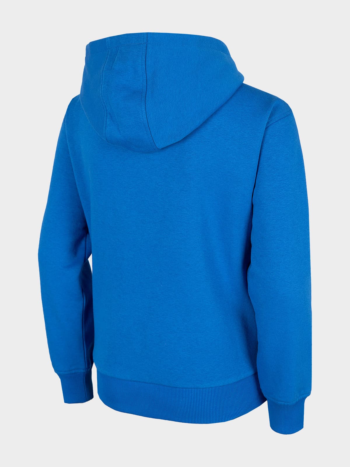 4F HJZ22-JBLM006 COBALT Dětská mikina EU 122 HJZ22-JBLM006 COBALT - náhled 2