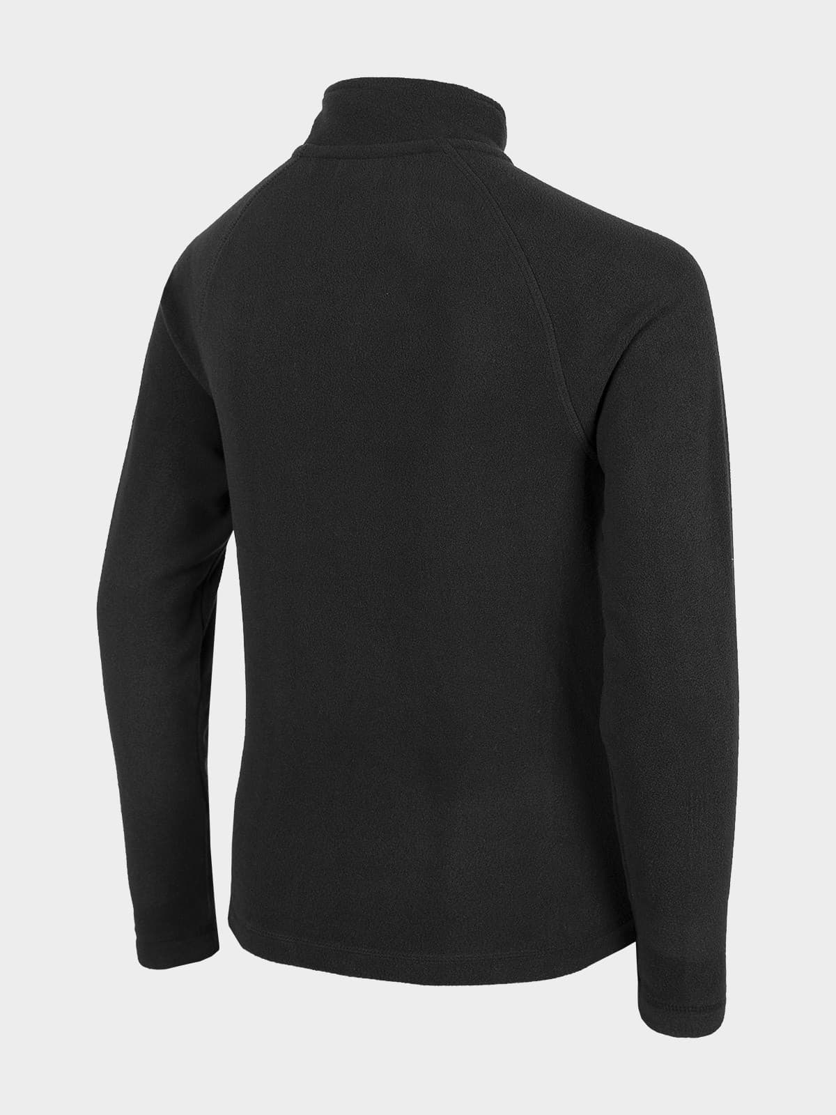 4F HJZ22-JBIMP001 DEEP BLACK Dětské termo tričko EU 122/128 HJZ22-JBIMP001 DEEP BLACK - náhled 2
