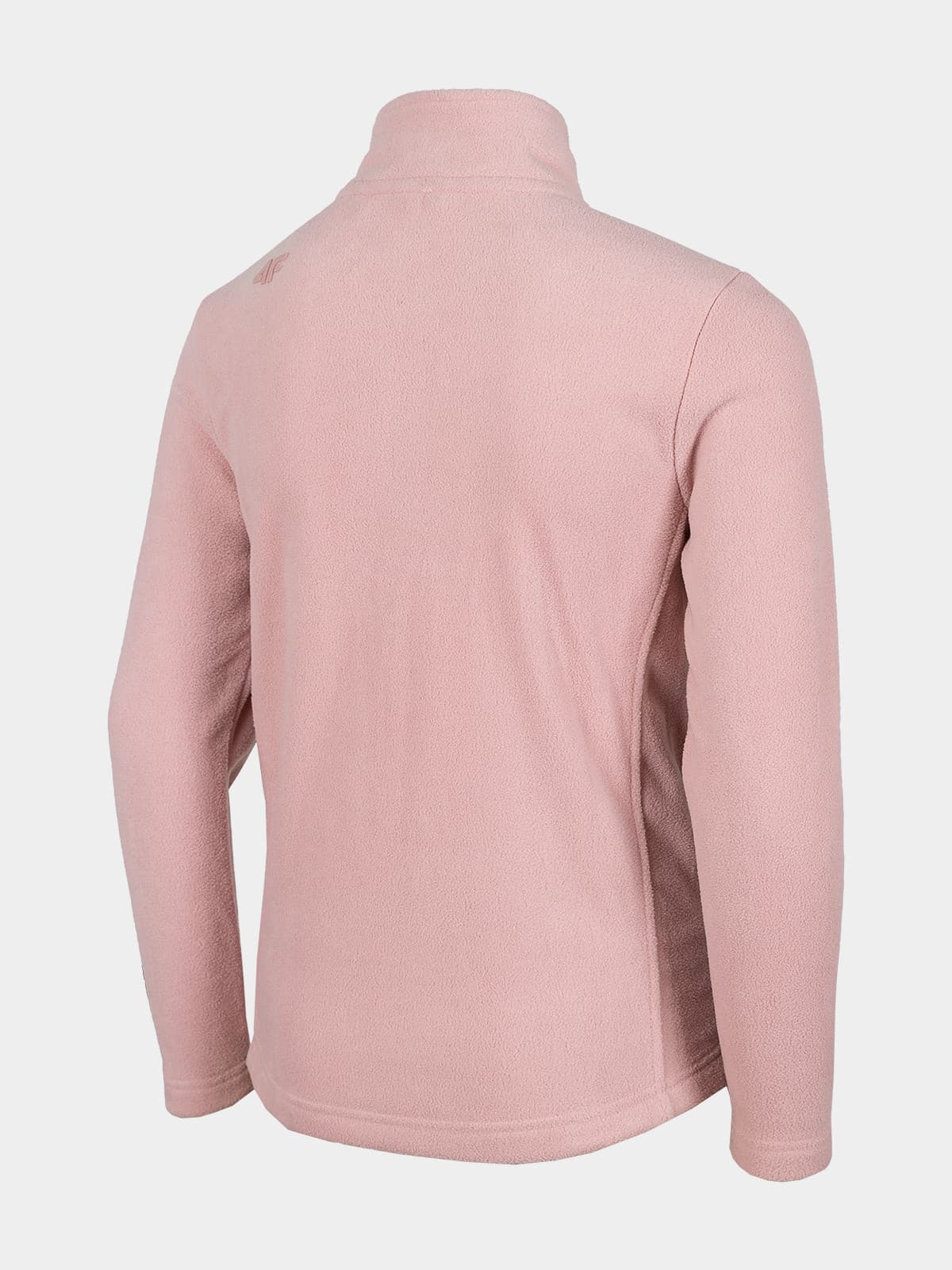 4F HJZ22-JPLD001 LIGHT PINK Dětská fleecová mikina EU 164 HJZ22-JPLD001 LIGHT PINK - náhled 2