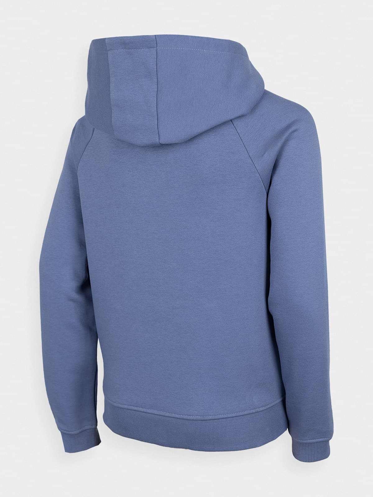 4F HJZ22-JBLD002 DENIM Dětská mikina EU 122 HJZ22-JBLD002 DENIM - náhled 2