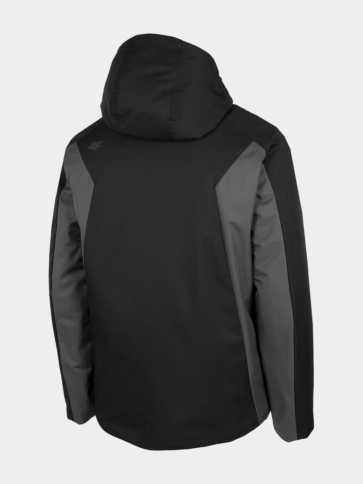 4F H4Z22-KUMN002 DEEP BLACK  Pánská zimní  bunda US 3XL H4Z22-KUMN002 DEEP BLACK - náhled 2