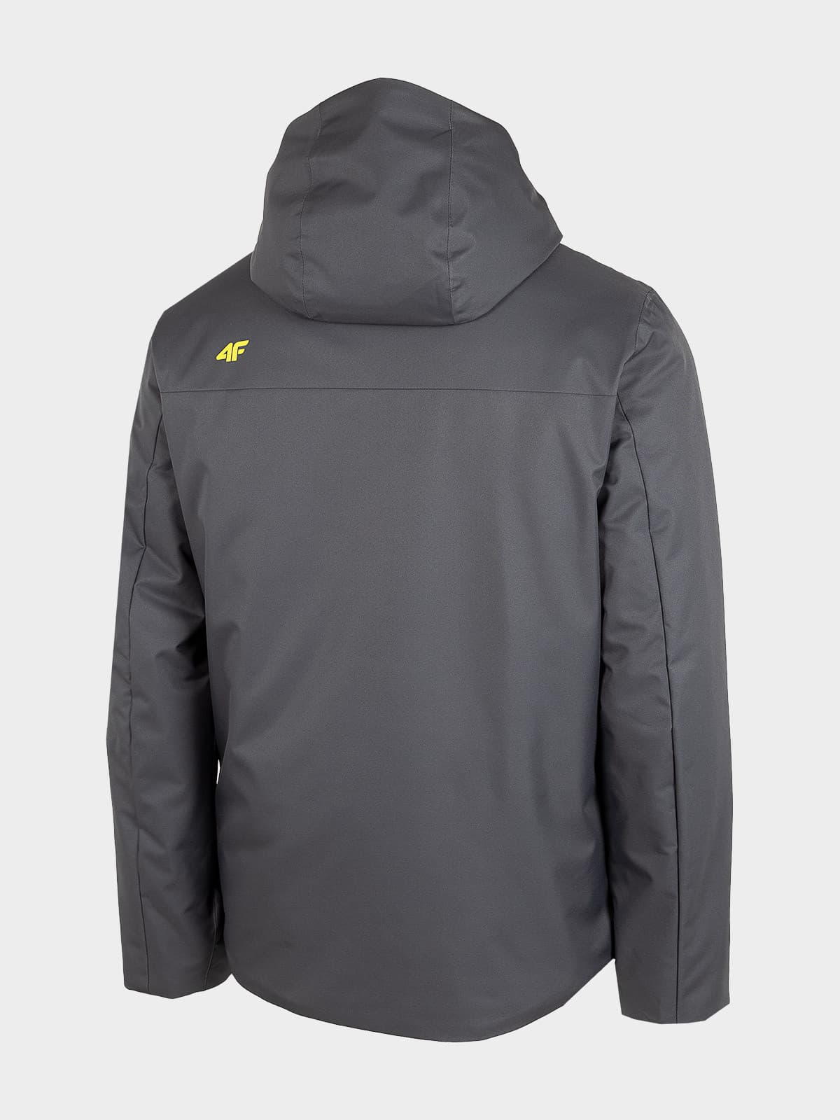 4F H4Z22-KUMN001 ANTHRACITE Pánská zimní bunda US 3XL H4Z22-KUMN001 ANTHRACITE - náhled 2