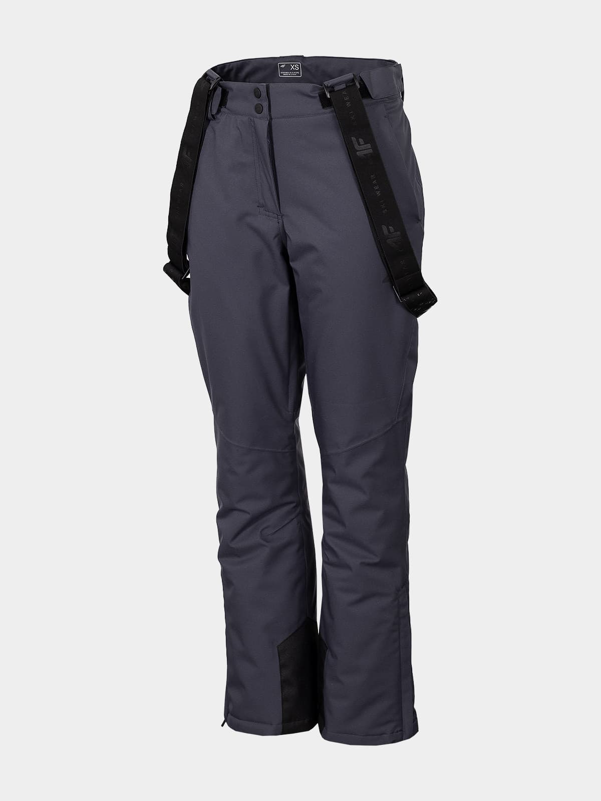 4F H4Z22-SPDN002 DARK GREY Dámské lyžařské kalhoty US M H4Z22-SPDN002 DARK GREY - náhled 1