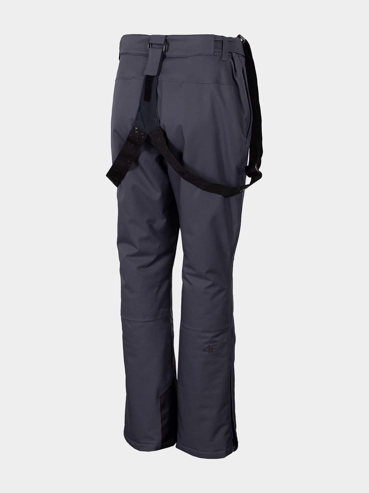 4F H4Z22-SPDN002 DARK GREY Dámské lyžařské kalhoty US M H4Z22-SPDN002 DARK GREY - náhled 2