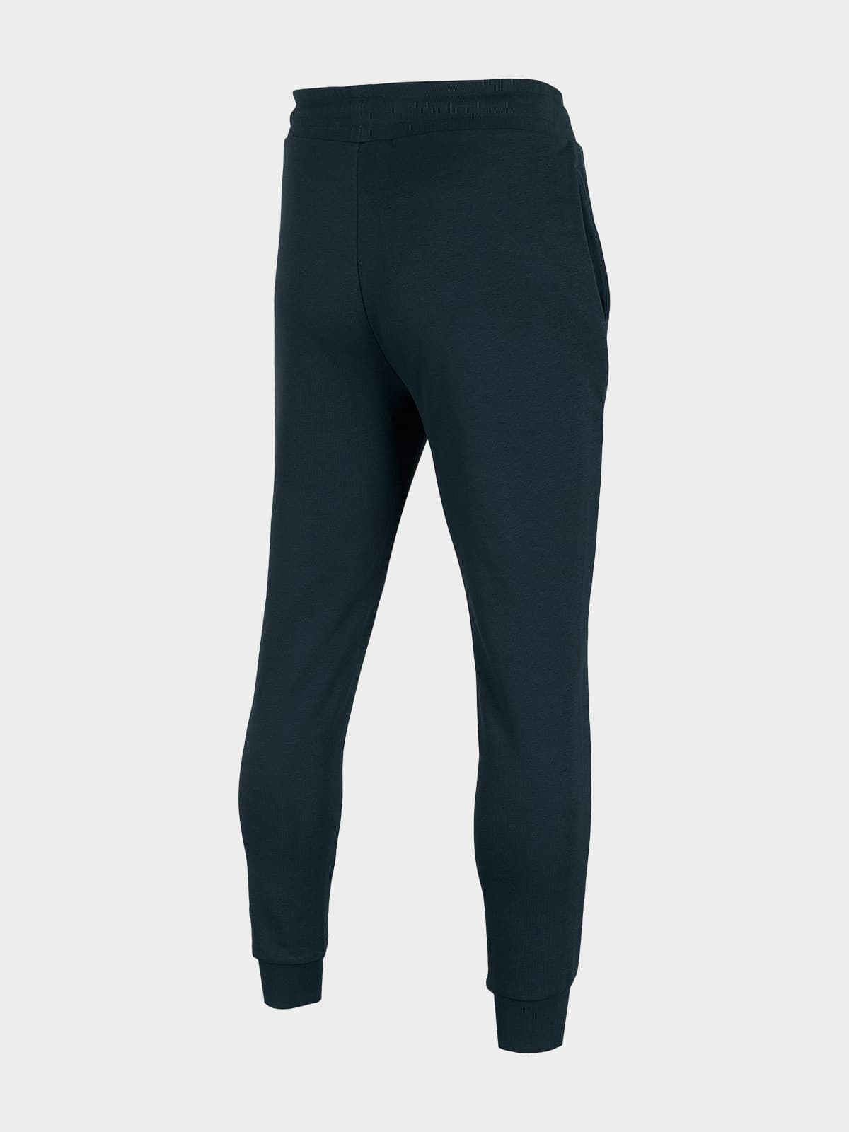 4F H4Z22-SPMD350 DARK BLUE Pánské tepláky US 3XL H4Z22-SPMD350 DARK BLUE - náhled 2