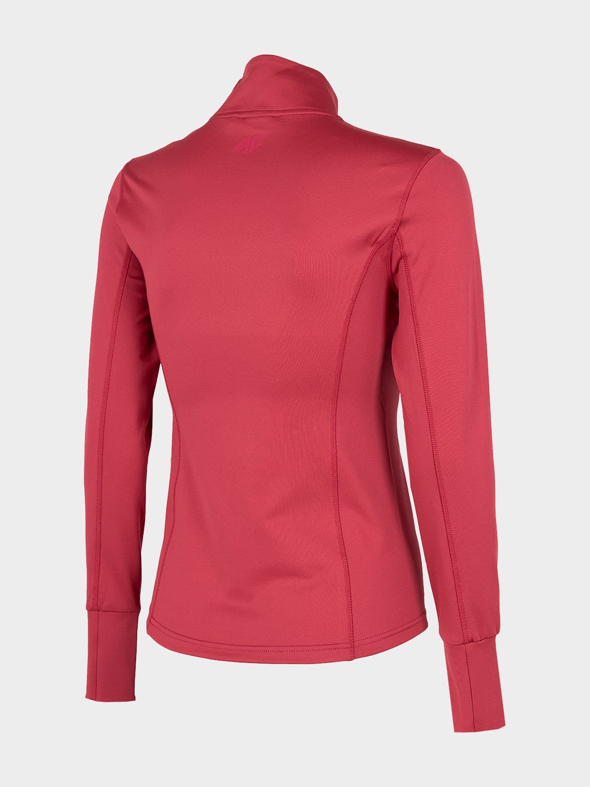 4F H4Z22-BIDD032 HOT PINK Dámské termo tričko US S H4Z22-BIDD032 HOT PINK - náhled 2