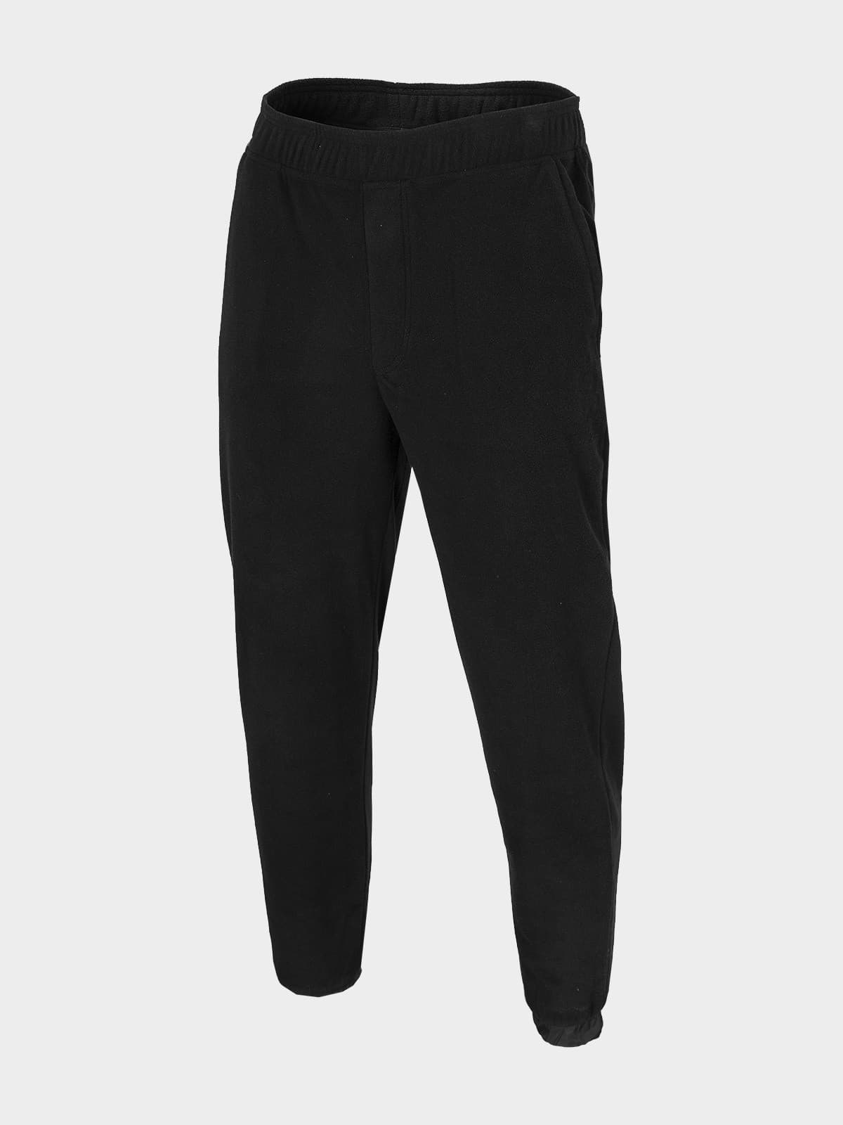 4F H4Z22-SPMD014 DEEP BLACK Pánské tepláky US 3XL H4Z22-SPMD014 DEEP BLACK - náhled 1
