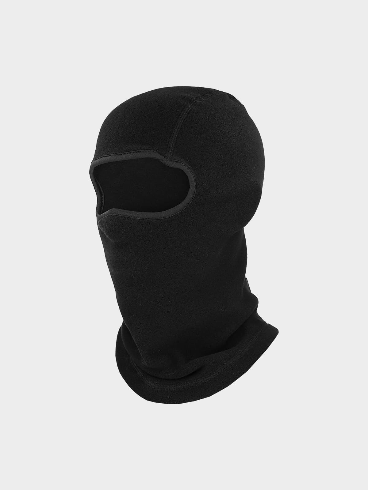 4F H4Z22-KOMU009 DEEP BLACK Unisex zimní kukla US L/XL H4Z22-KOMU009 DEEP BLACK