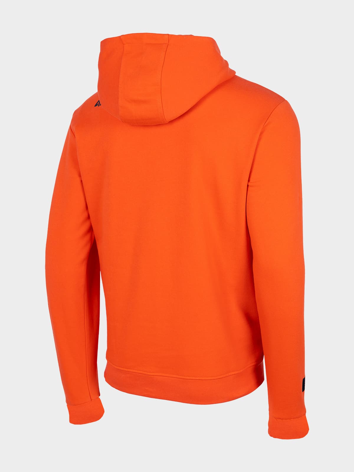 4F H4Z22-BLM025 ORANGE NEON Pánská mikina US M H4Z22-BLM025 ORANGE NEON - náhled 2