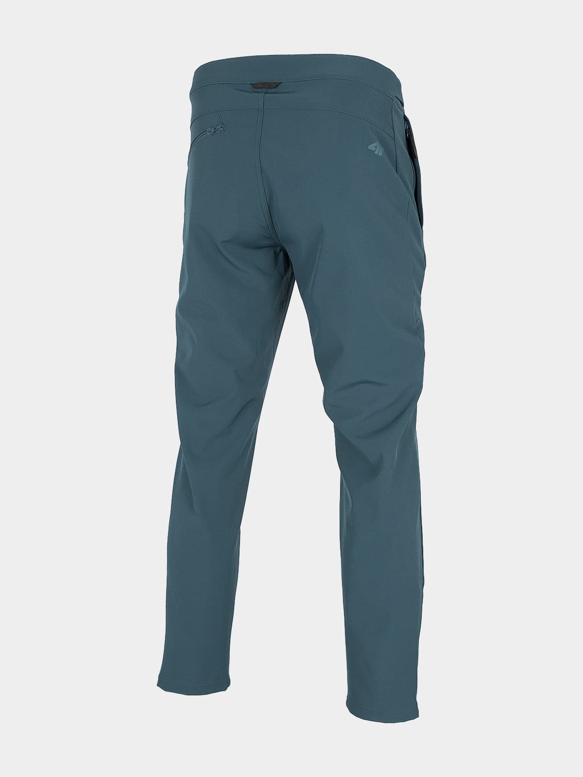 4F H4Z22-SPMT001 TEAL Pánské kalhoty US L H4Z22-SPMT001 TEAL - náhled 2