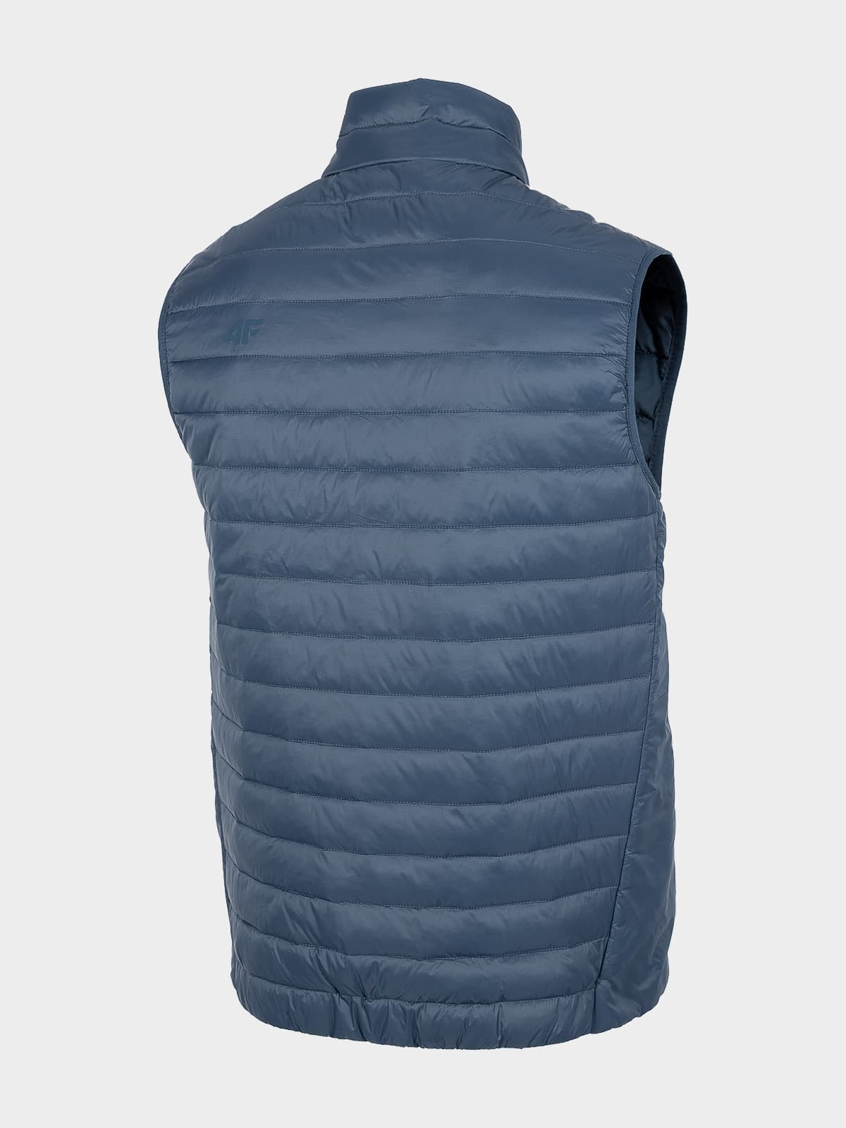 4F H4Z22-KUMP001 DARK BLUE Pánská vesta US L H4Z22-KUMP001 DARK BLUE - náhled 2