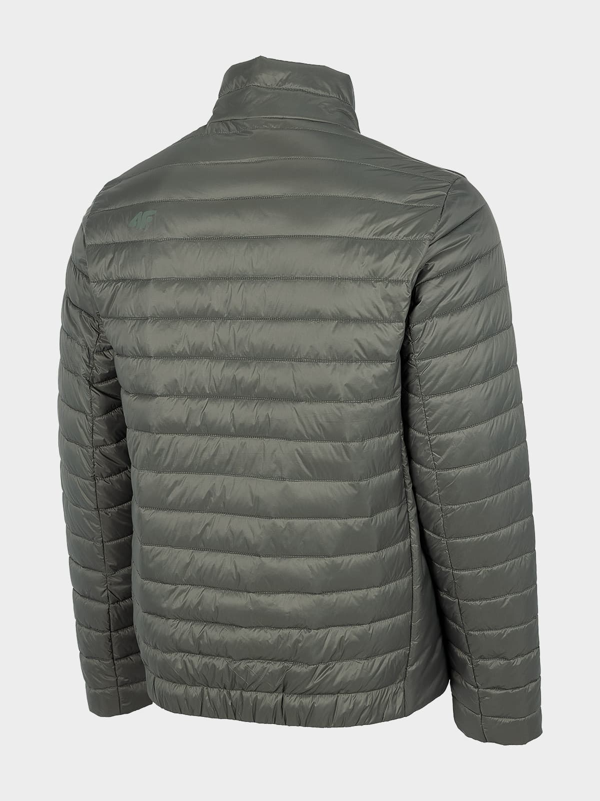 4F H4Z22-KUMP003 KHAKI Pánská bunda US L H4Z22-KUMP003 KHAKI - náhled 2