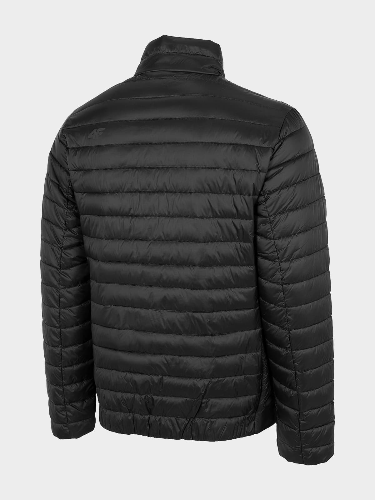 4F H4Z22-KUMP003 DEEP BLACK Pánská bunda US M H4Z22-KUMP003 DEEP BLACK - náhled 2