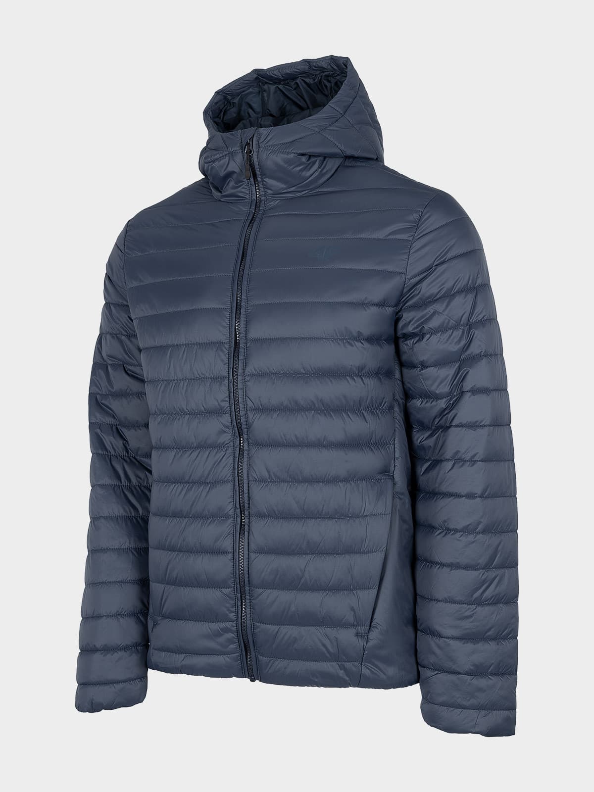 4F H4Z22-KUMP004 DARK BLUE Pánská bunda US L H4Z22-KUMP004 DARK BLUE - náhled 1