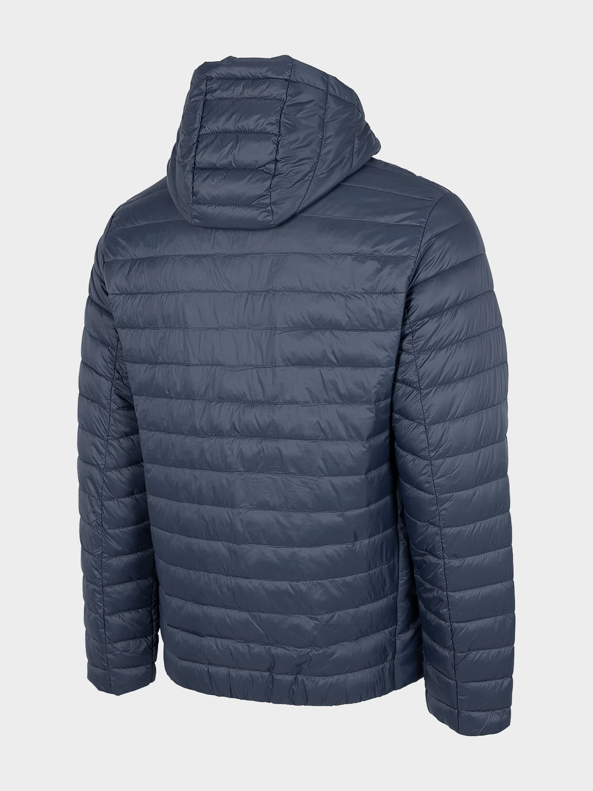 4F H4Z22-KUMP004 DARK BLUE Pánská bunda US L H4Z22-KUMP004 DARK BLUE - náhled 2