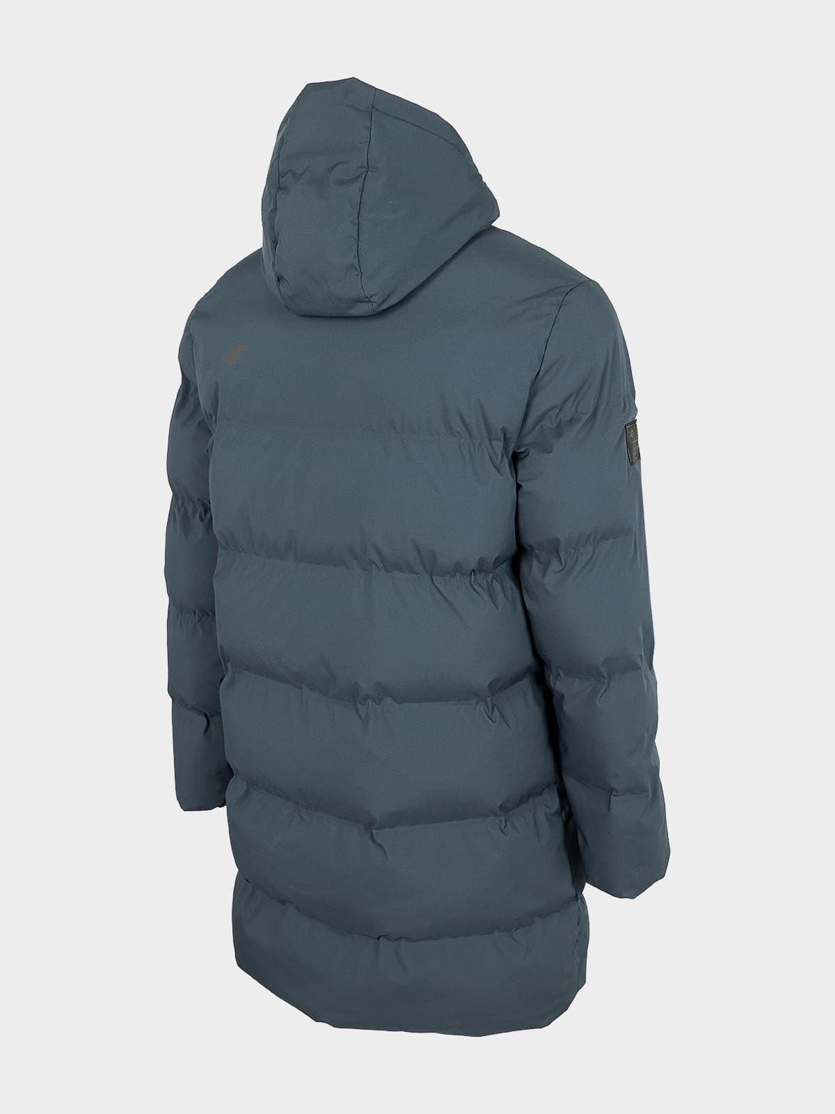 4F H4Z22-KUMP010 NAVY Pánská zimní bunda US S H4Z22-KUMP010 NAVY - náhled 2
